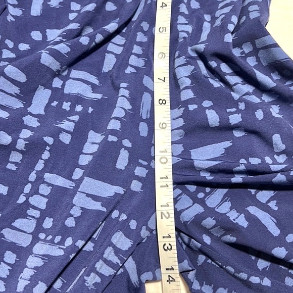 ⭐️H Halston,Matrix ,Super Stretchy Romper, Excellent Cond.,Belt Attached, XSP - Picture 7 of 13